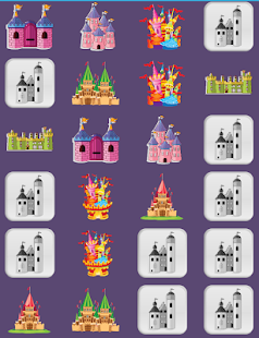 Little Princess - Kids Memory Screenshots 0