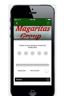 Magaritasgroup Screenshots 2