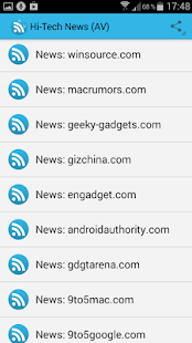 Free Download Hi-Tech News (AV) APK for Android
