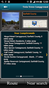 Utah Campgrounds - náhled