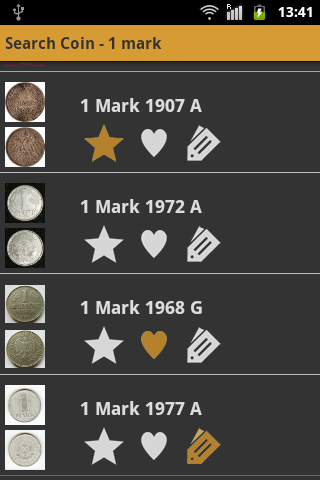 【免費書籍App】German Coins-APP點子