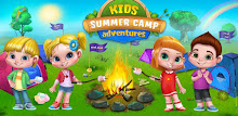 Messy Summer Camp Adventures APK