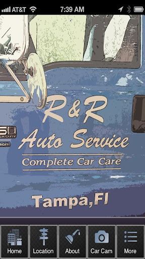 R R Auto Service