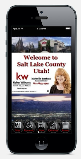 Salt Lake County App