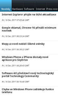 Computerworld CZ Screenshots 1