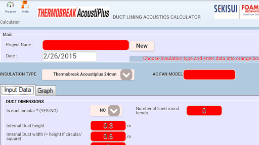 AcoustiPlus Calculation