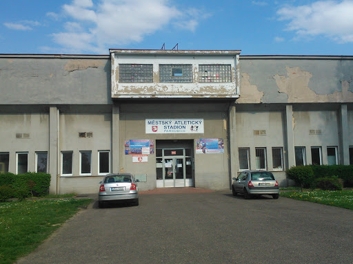 Městský Atletický Stadion Pardubice