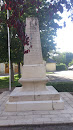 Monument Aux Morts, Farges En Septaine
