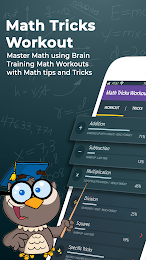 Math Tricks Workout 1