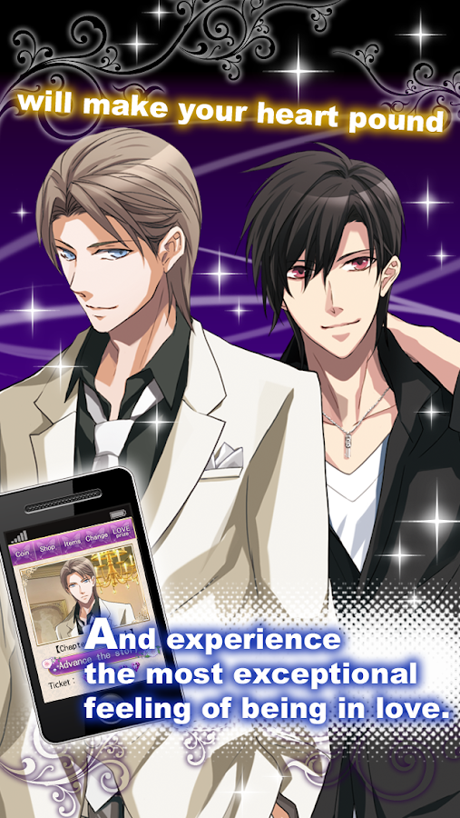 It's Our Secret.DatingSims - screenshot