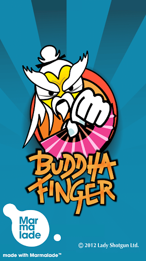 【免費街機App】Buddha Finger-APP點子