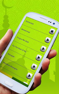 نغمات اسلامية-نغمات دينية ‎(圖3)-速報App