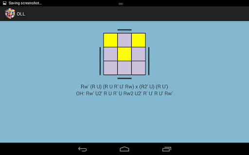 【免費教育App】Rubix Cube Algorithms Paid-APP點子