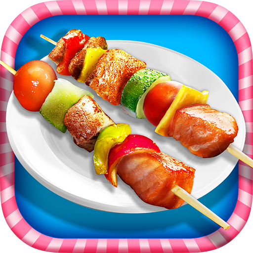 BBQ Food Maker - Party Time! 休閒 App LOGO-APP開箱王