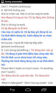 Ngữ Pháp Tiếng Anh Cơ Bản(圖5)-速報App
