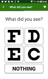 Eye exam Pro 6