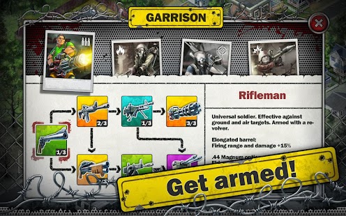 Zombies: Line of Defense - screenshot thumbnail
