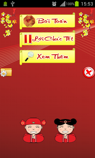 SMS Chúc Tết 2015