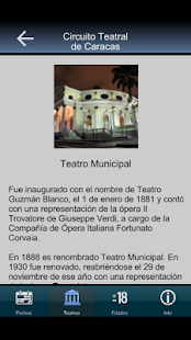 Circuito Teatral de Caracas Screenshots 12
