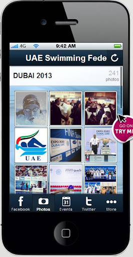 UAE Swimming Federation