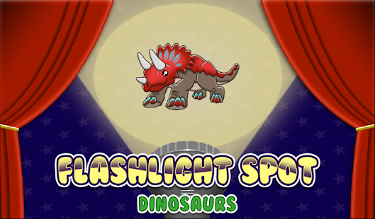 Flashlight Dinosaurs Puzzles Screenshots 13