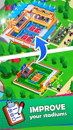 Sports City Tycoon: Idle Game 3