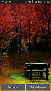 How to install autumn live wallpapers 1.0.2 apk for pc