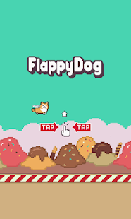 Flappy Dog Evolved