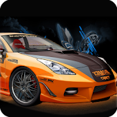 3D Need For Speed ​​Racing