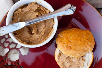 Gingerbread Butter