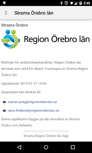 Strama Örebro län
