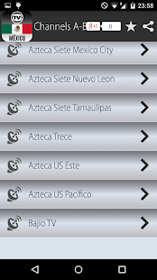 Download TV Channels Mexico APK