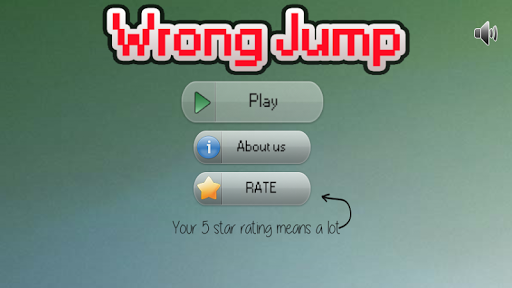 Wrong Jump
