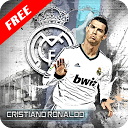 Cristiano Ronaldo Wallpaper mobile app icon