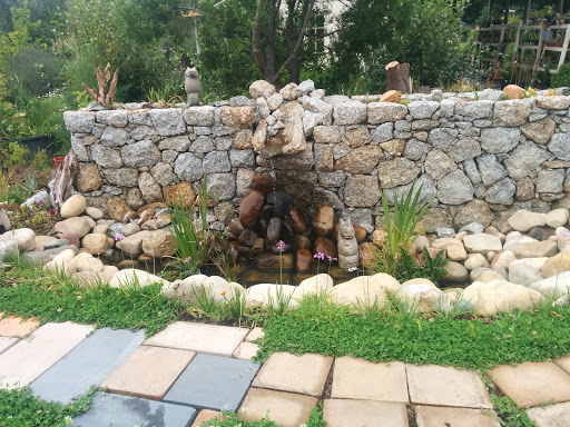 Valley Nursery Fountain
