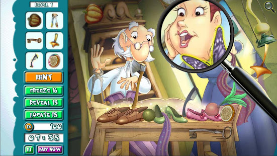Hidden Jr FREE Shoemaker Elves(圖1)-速報App
