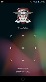 Rapid Bucuresti Widget poster 1