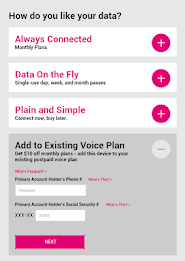 Connect Me from T-Mobile poster 5