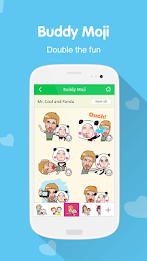 mojime for WeChat poster 2