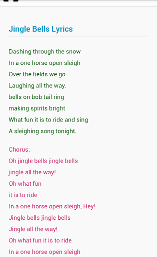 免費下載音樂APP|20 Classic Christmas Lyrics app開箱文|APP開箱王