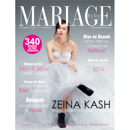 Mariage En Vue Issue 59