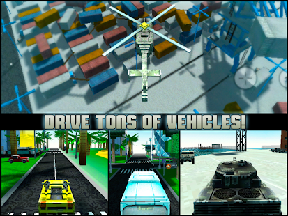 Block City Wars - screenshot thumbnail