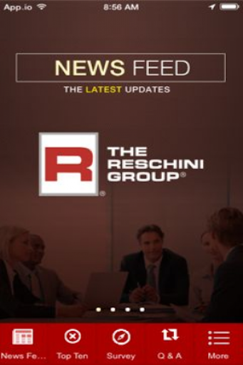 The Reschini App