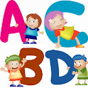 ABC Alphabet German children