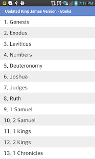 Lastest Holy Bible - Updated KJV Free APK for PC