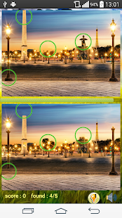 Free Find the difference France APK for PC