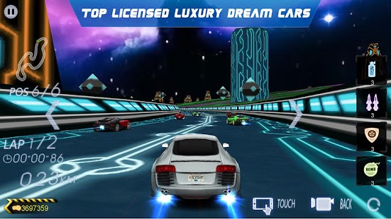 Crazy Racer 3D - Endless Race APK for Nokia  Download 