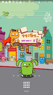 UGLYDOLL Live Wallpaper Screenshots 17