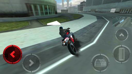 免費下載賽車遊戲APP|Motorbike vs Police app開箱文|APP開箱王