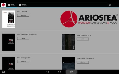 Lastest Ariostea APK